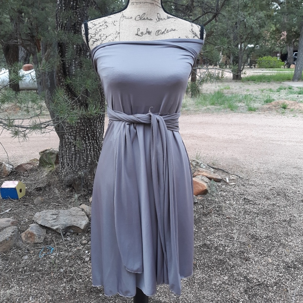 Ganz Wrap Skirt / Dress